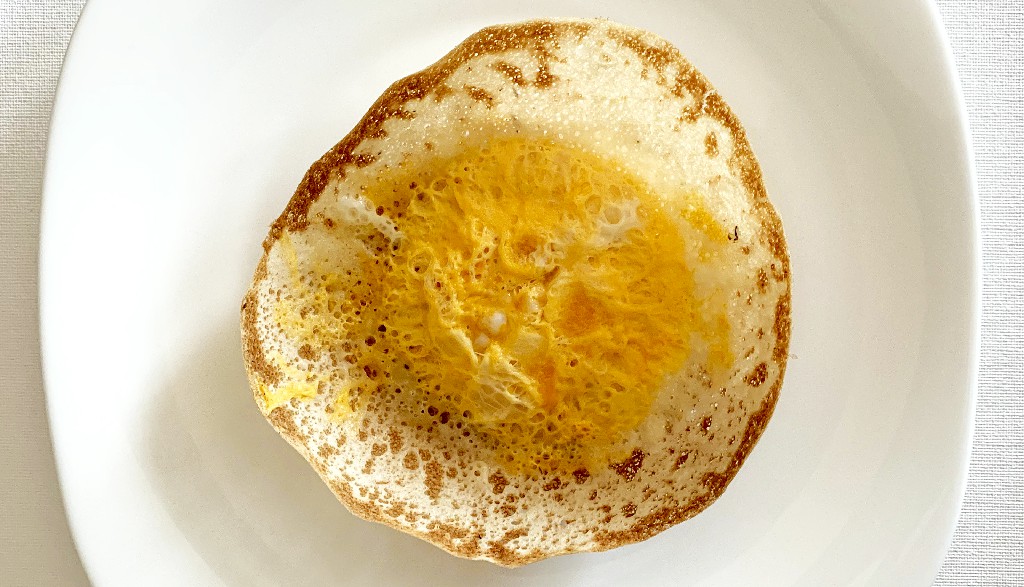 Scrambled Egg Hopper